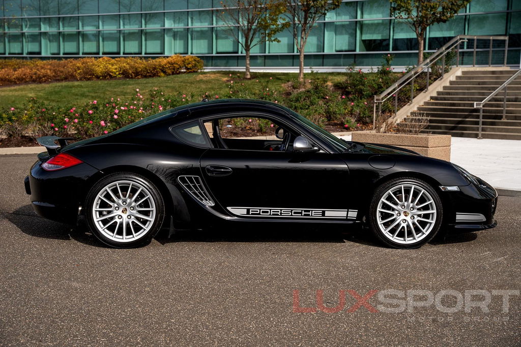 Porsche 987 Cayman R