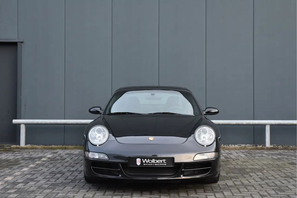 Porsche 997 Carrera S