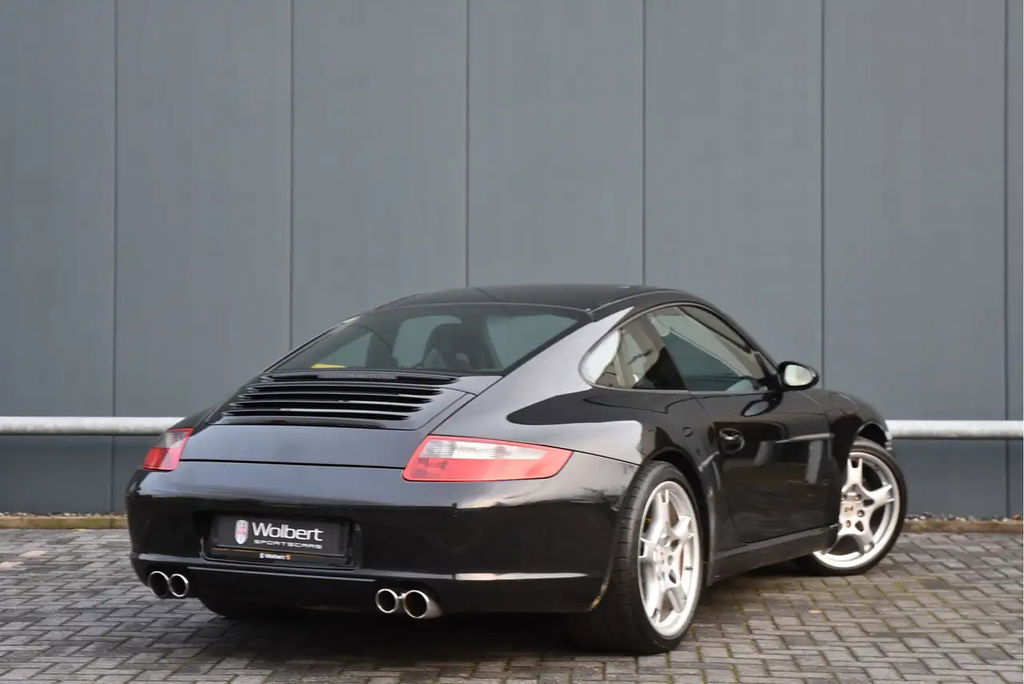 Porsche 997 Carrera S