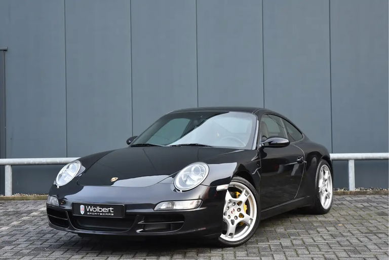 Porsche 997 Carrera S