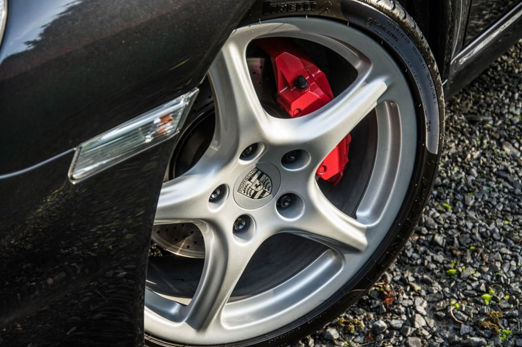 Porsche 997 Carrera 4S