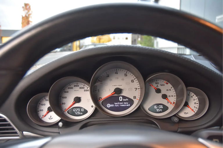 Porsche 997 Carrera S