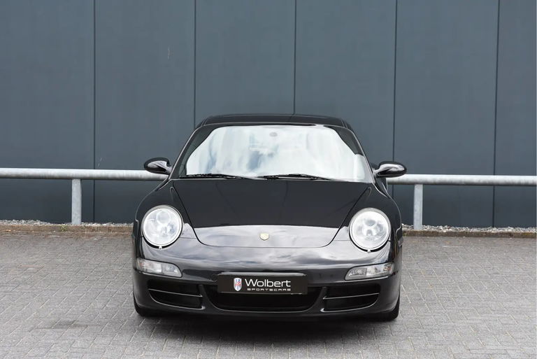 Porsche 997 Carrera 4