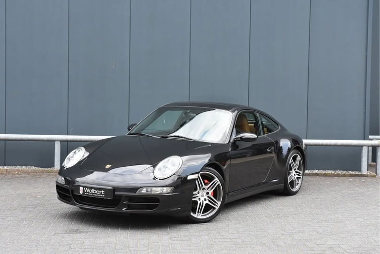 Porsche 997 Carrera 4