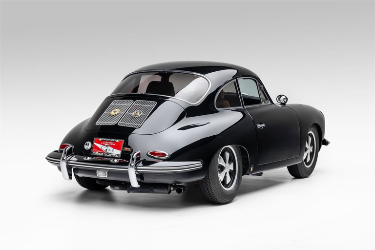 Porsche 356 C