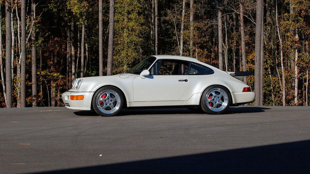 Porsche 964 Turbo