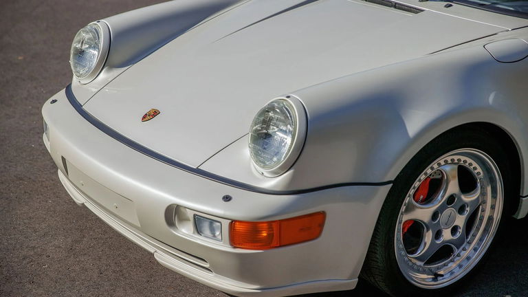Porsche 964 Turbo