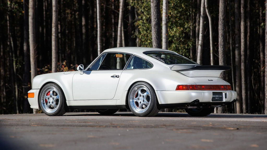 Porsche 964 Turbo
