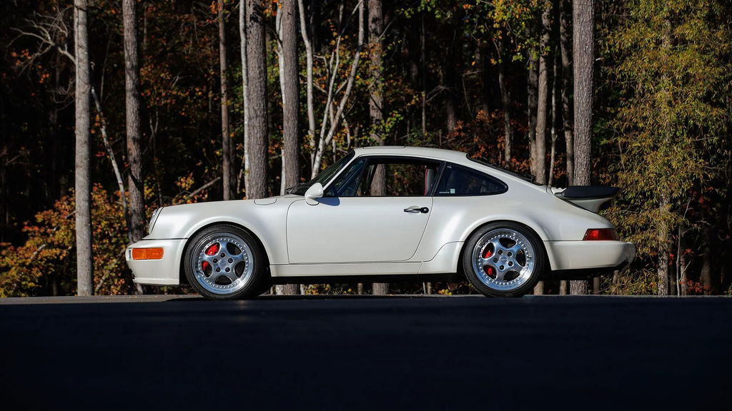 Porsche 964 Turbo