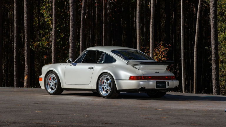 Porsche 964 Turbo