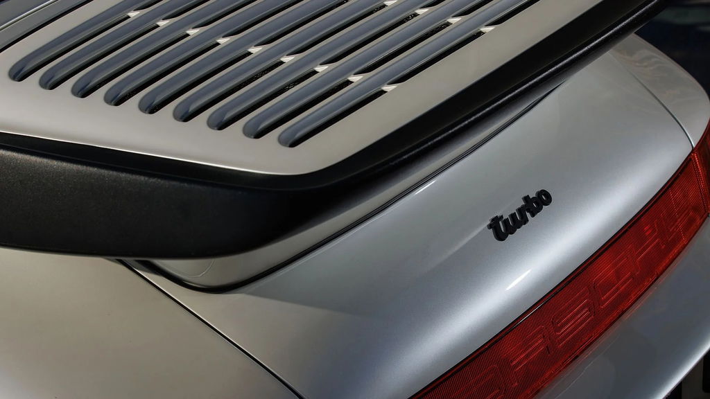 Porsche 964 Turbo