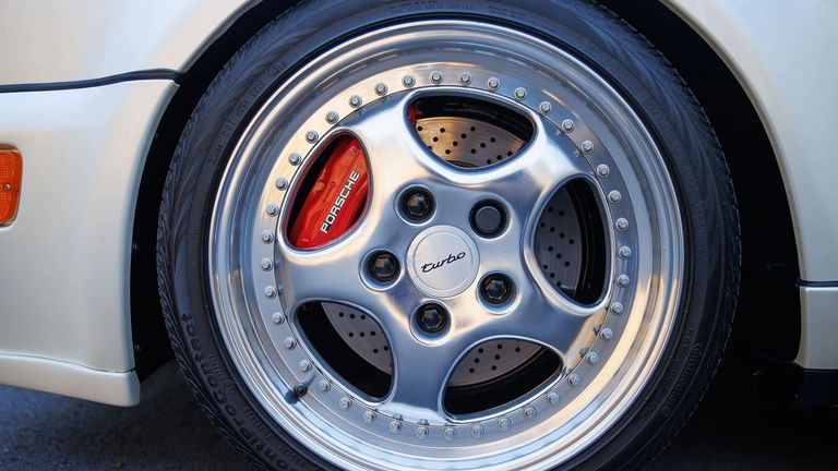 Porsche 964 Turbo