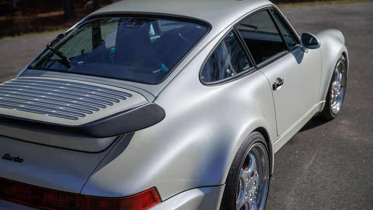 Porsche 964 Turbo