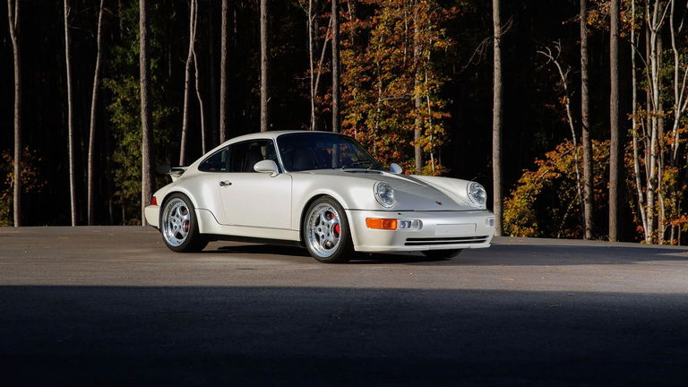 Porsche 964 Turbo