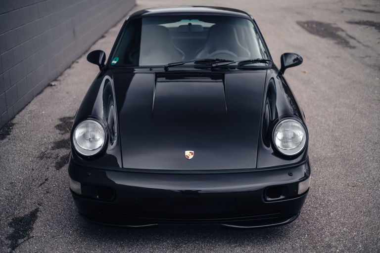 Porsche 964 Carrera 2