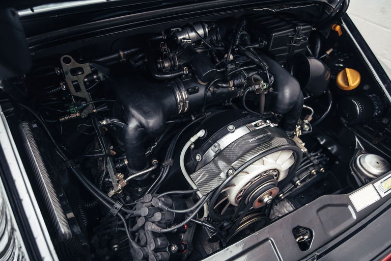 Porsche 964 Carrera 2