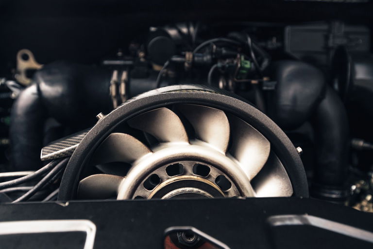 Porsche 964 Carrera 2