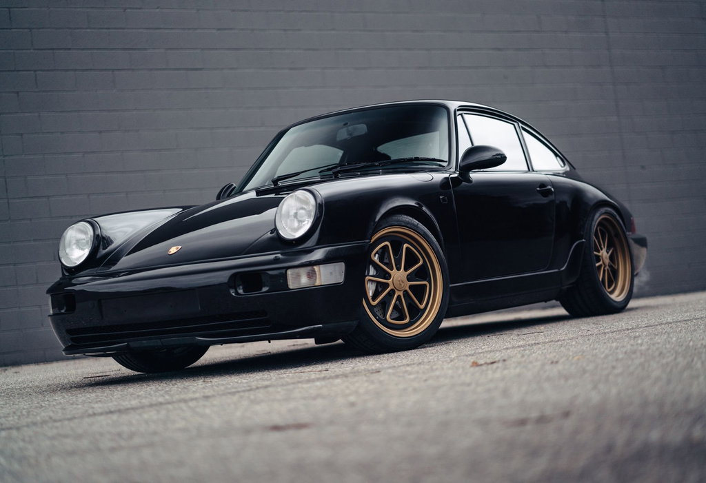 【ボエページ】② Porsche 964 Carrera 2 1990 - elferspot.com - Marketplace for
