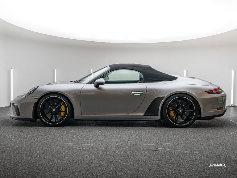Porsche 991 Speedster