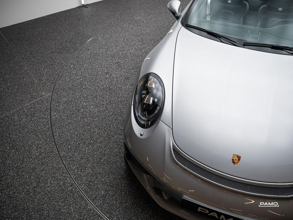 Porsche 991 Speedster