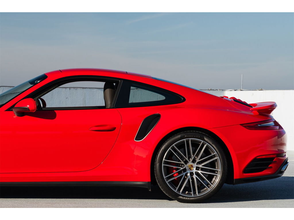 Porsche 991.2 Turbo