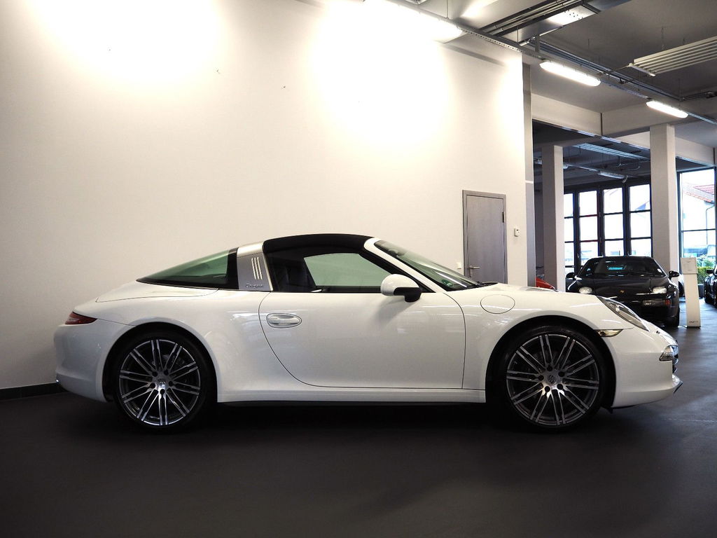 Porsche 991 Targa 4