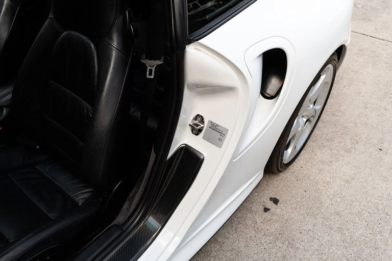 Porsche 996 Turbo