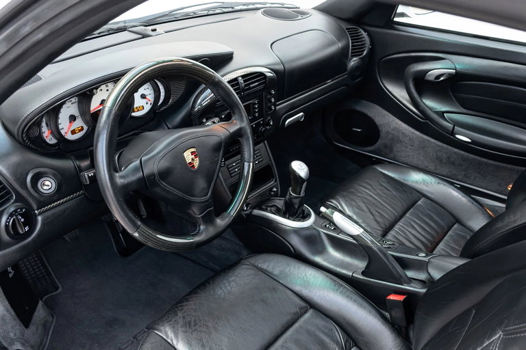 Porsche 996 Turbo