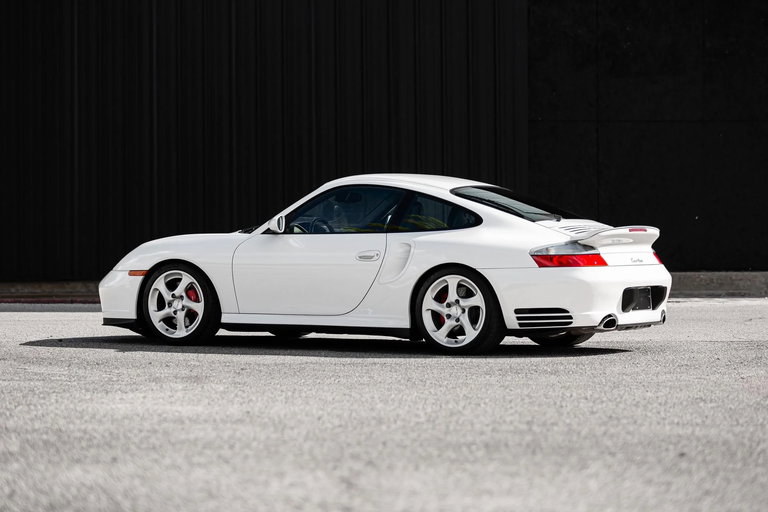 Porsche 996 Turbo