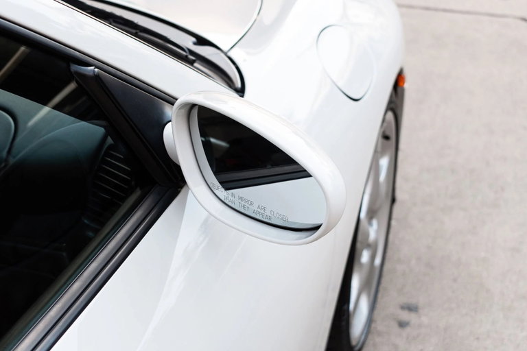 Porsche 996 Turbo
