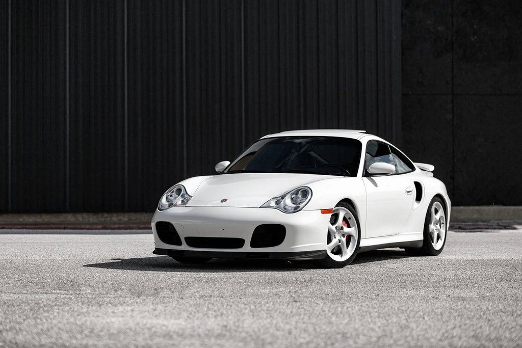 Porsche 996 Turbo
