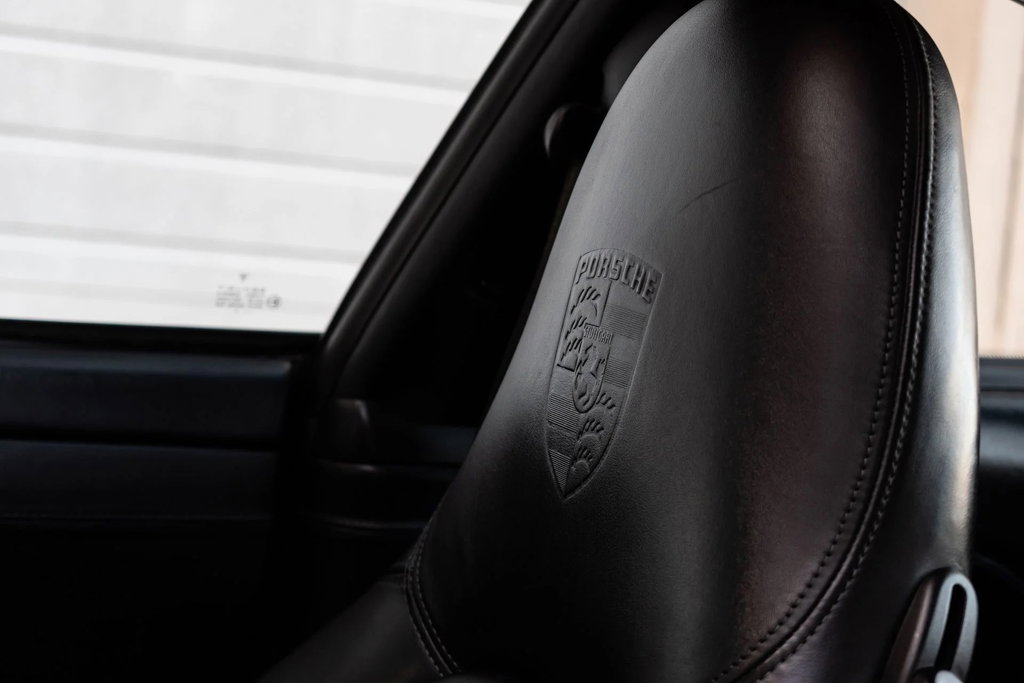 Porsche 996 Turbo