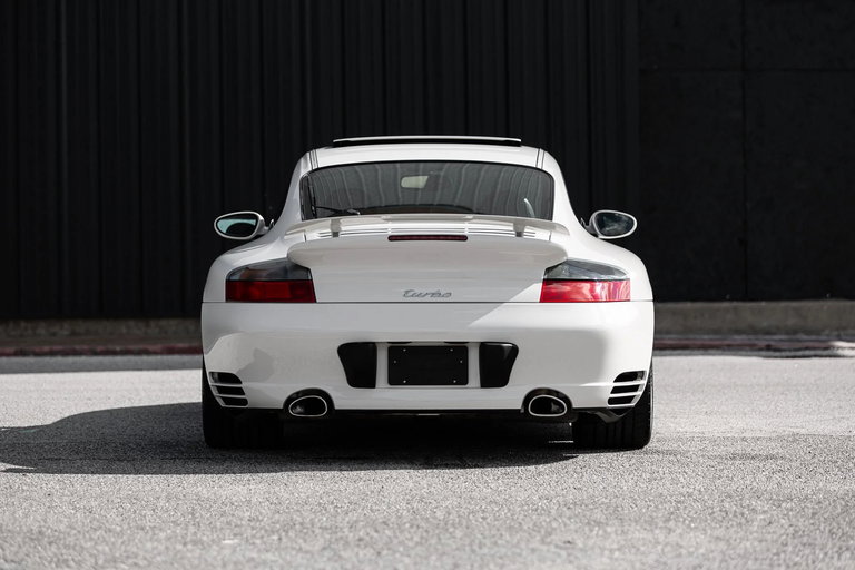 Porsche 996 Turbo