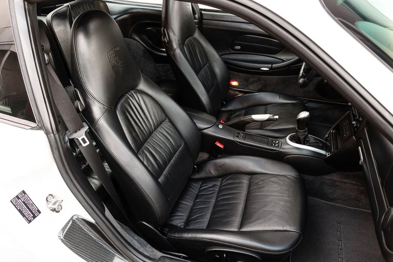 Porsche 996 Turbo