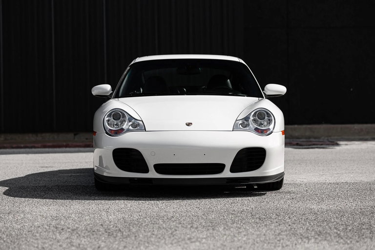 Porsche 996 Turbo
