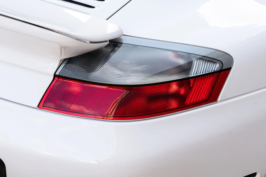 Porsche 996 Turbo
