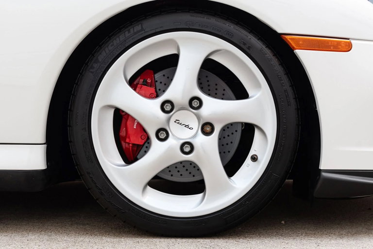 Porsche 996 Turbo