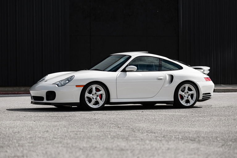 Porsche 996 Turbo