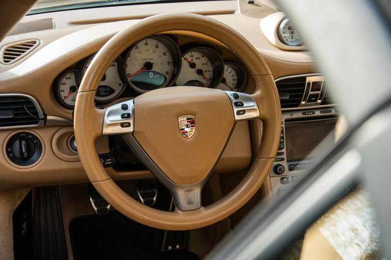 Porsche 997 Carrera 4S