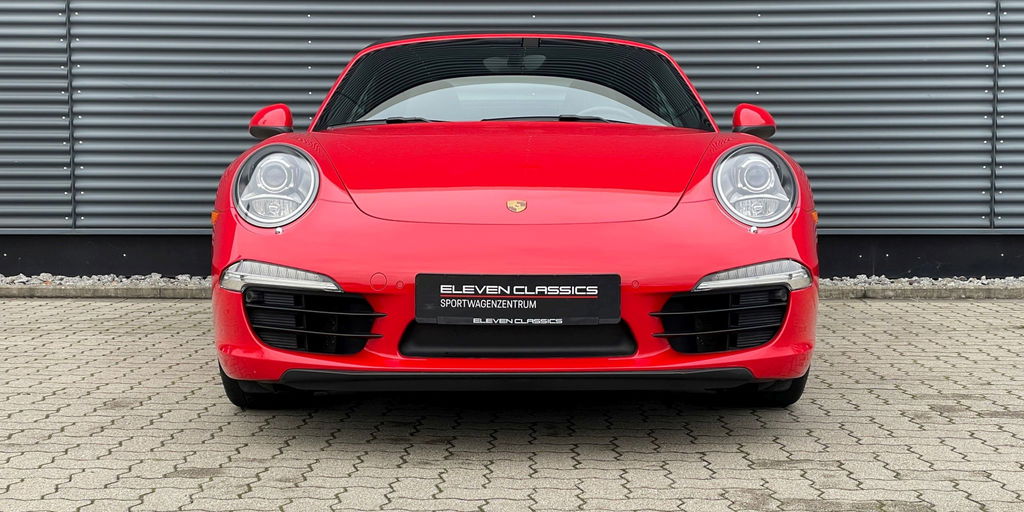 Porsche 991 Carrera