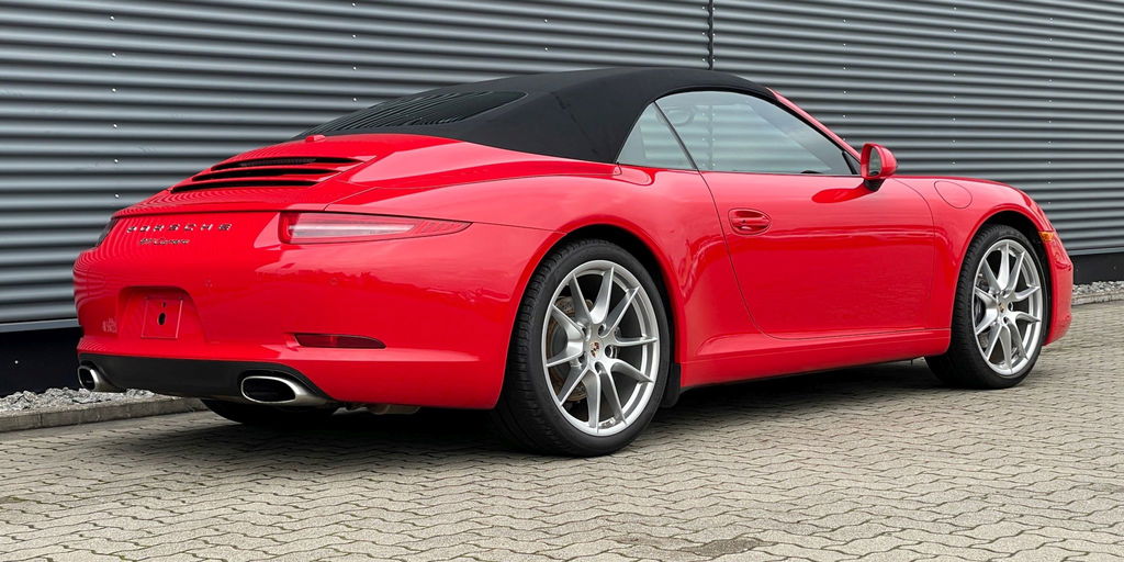 Porsche 991 Carrera