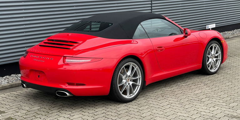 Porsche 991 Carrera