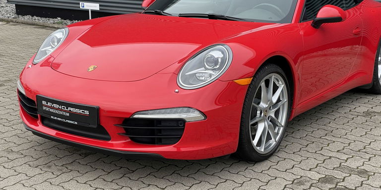 Porsche 991 Carrera
