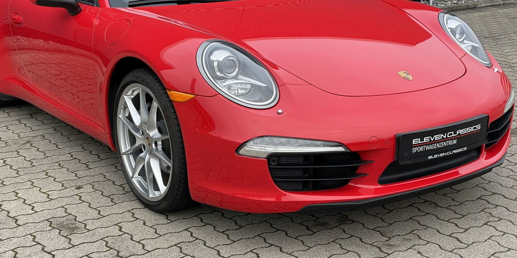 Porsche 991 Carrera