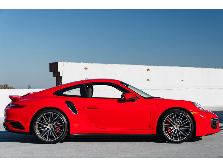 Porsche 991.2 Turbo