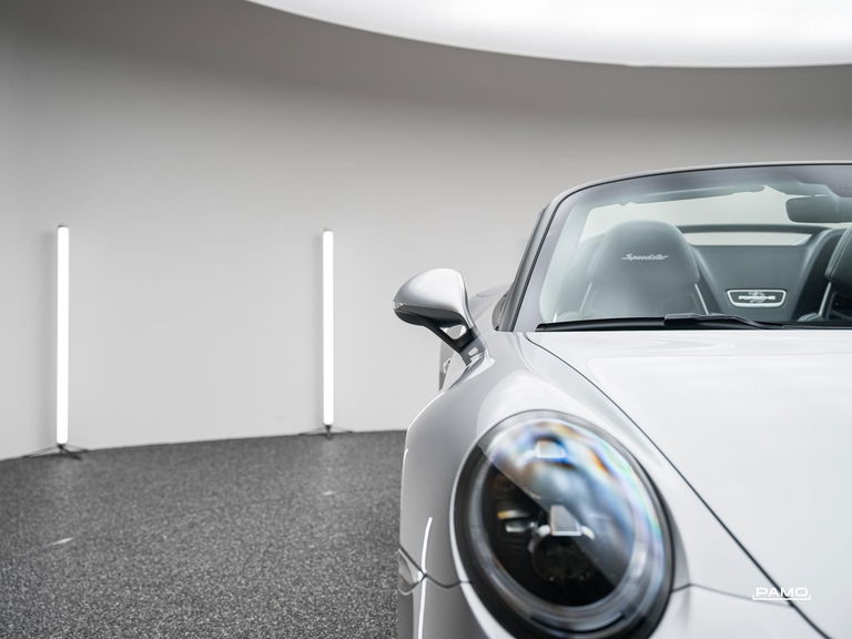 Porsche 991 Speedster