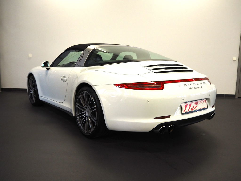 Porsche 991 Targa 4