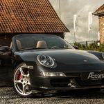 Porsche 997 Carrera 4S