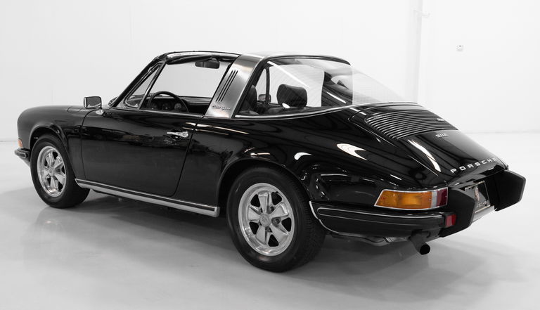 Porsche 911 E