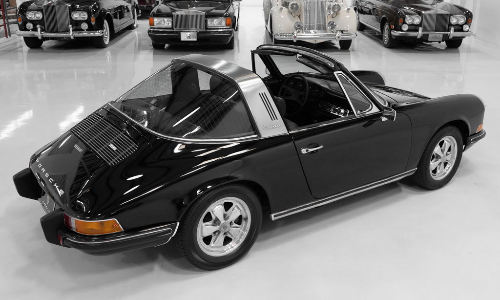 Porsche 911 E